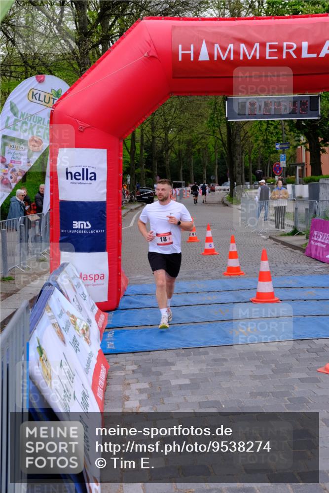 19.04.2026 - Hammer Lauf Tim E. http://msf.ph/oto/9538274 19.04.2026 11:24:52 Ziel 862 meine-sportfotos.de