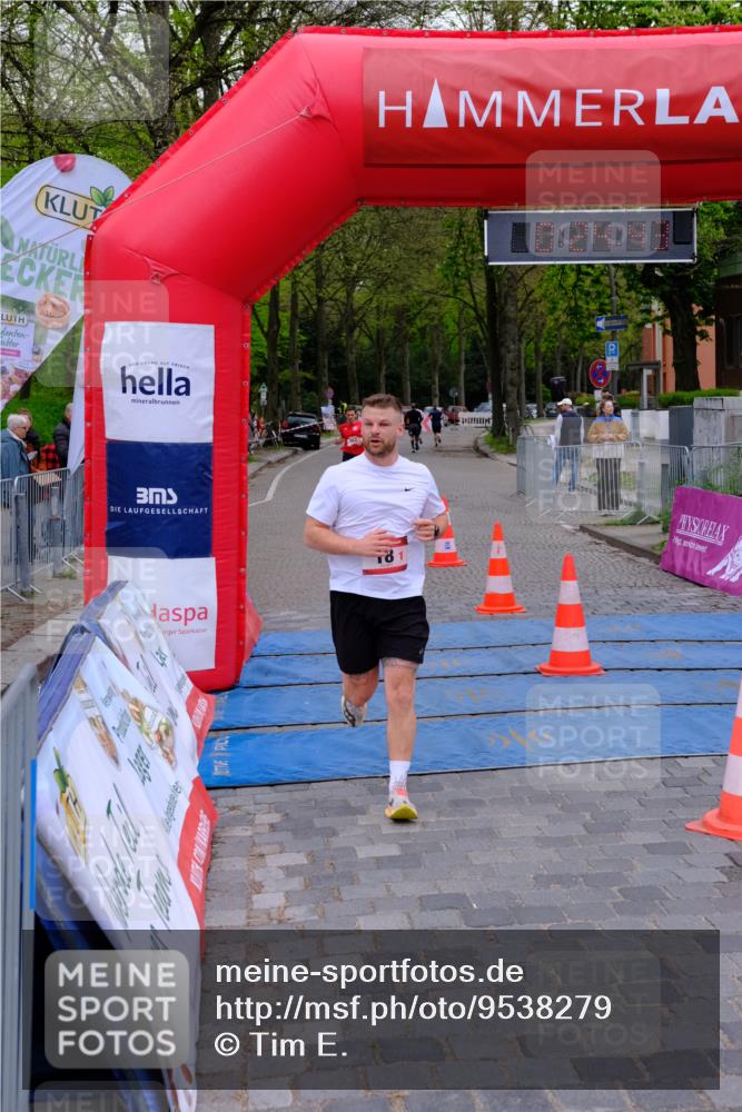 19.04.2026 - Hammer Lauf Tim E. http://msf.ph/oto/9538279 19.04.2026 11:24:52 Ziel 862 meine-sportfotos.de