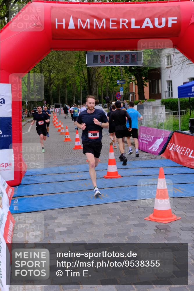19.04.2026 - Hammer Lauf Tim E. http://msf.ph/oto/9538355 19.04.2026 11:25:46 Ziel 17, 22, 117, 154, 157, 269, 354, 511, 624 meine-sportfotos.de