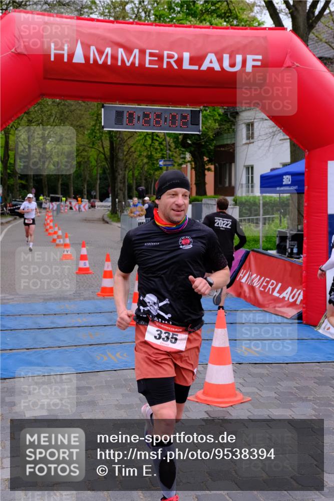 19.04.2026 - Hammer Lauf Tim E. http://msf.ph/oto/9538394 19.04.2026 11:26:12 Ziel 335, 349, 609, 912, 920, 952, 1747, 1927 meine-sportfotos.de