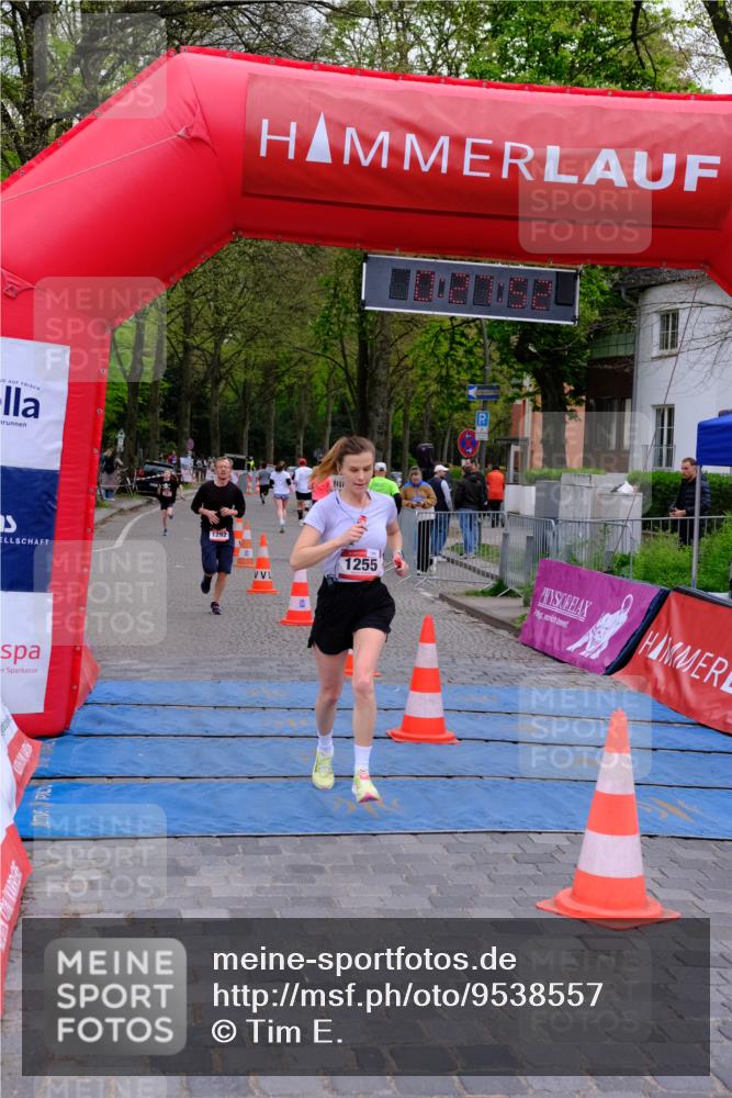 19.04.2026 - Hammer Lauf Tim E. http://msf.ph/oto/9538557 19.04.2026 11:28:00 Ziel 14, 25, 437, 554, 1255, 1292 meine-sportfotos.de
