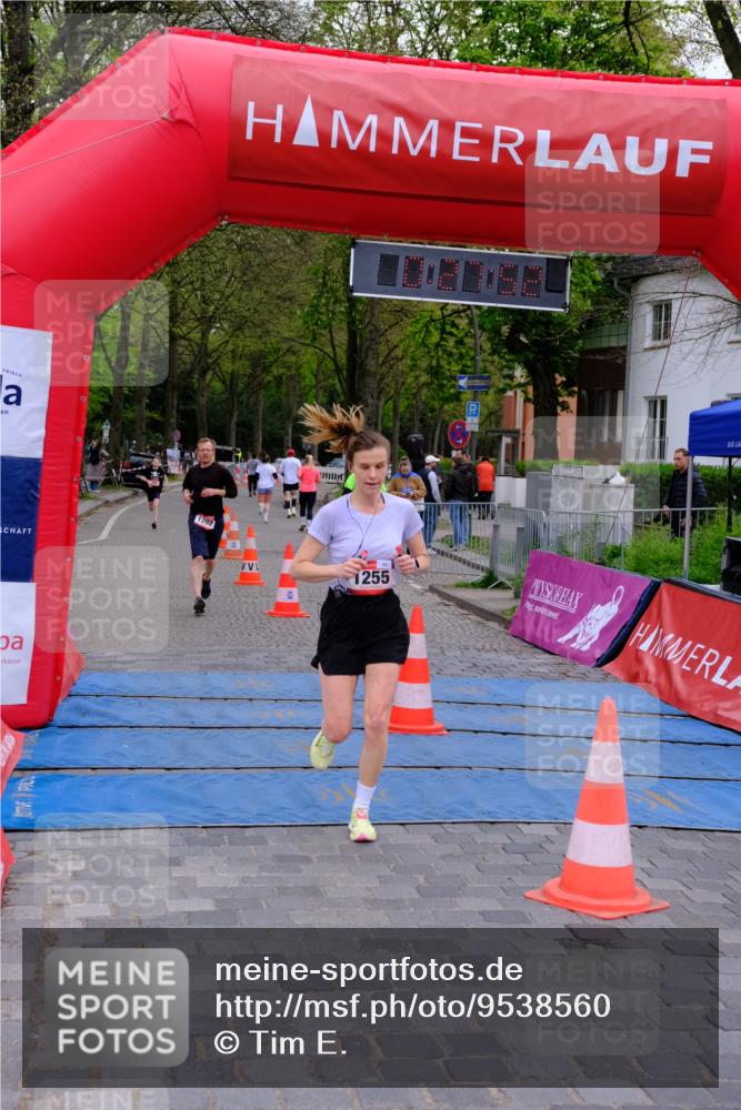 19.04.2026 - Hammer Lauf Tim E. http://msf.ph/oto/9538560 19.04.2026 11:28:00 Ziel 14, 25, 437, 554, 1255, 1292 meine-sportfotos.de