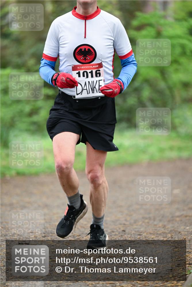 19.04.2026 - Hammer Lauf Dr. Thomas Lammeyer http://msf.ph/oto/9538561 19.04.2026 10:36:03 Laufen 1016 meine-sportfotos.de