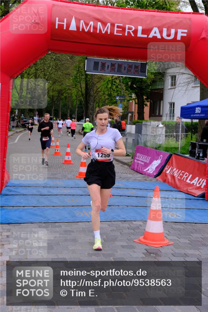 19.04.2026 - Hammer Lauf Tim E. http://msf.ph/oto/9538563 19.04.2026 11:28:00 Ziel 14, 25, 437, 554, 1255, 1292 meine-sportfotos.de