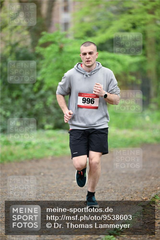 19.04.2026 - Hammer Lauf Dr. Thomas Lammeyer http://msf.ph/oto/9538603 19.04.2026 10:36:25 Laufen 996 meine-sportfotos.de