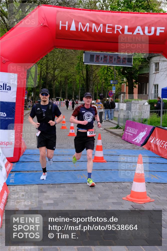 19.04.2026 - Hammer Lauf Tim E. http://msf.ph/oto/9538664 19.04.2026 11:28:33 Ziel 2, 221, 562, 602 meine-sportfotos.de