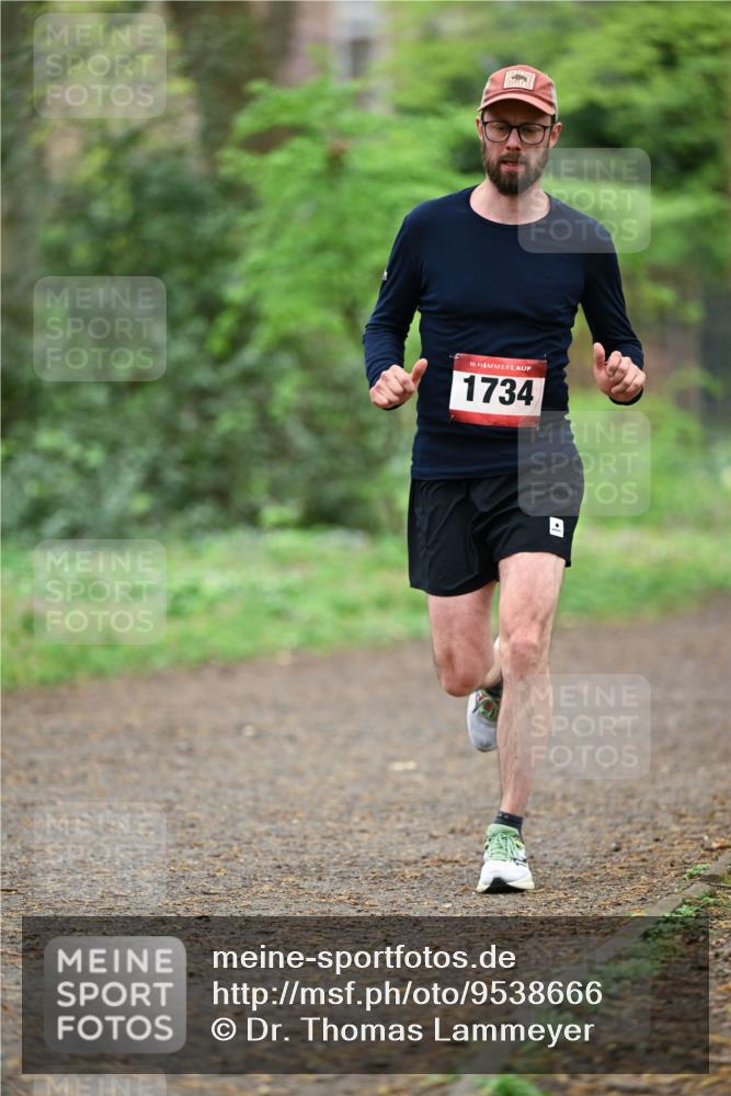 19.04.2026 - Hammer Lauf Dr. Thomas Lammeyer http://msf.ph/oto/9538666 19.04.2026 10:36:48 Laufen 1734 meine-sportfotos.de
