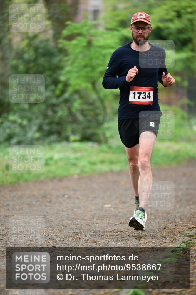 19.04.2026 - Hammer Lauf Dr. Thomas Lammeyer http://msf.ph/oto/9538667 19.04.2026 10:36:48 Laufen 1734 meine-sportfotos.de