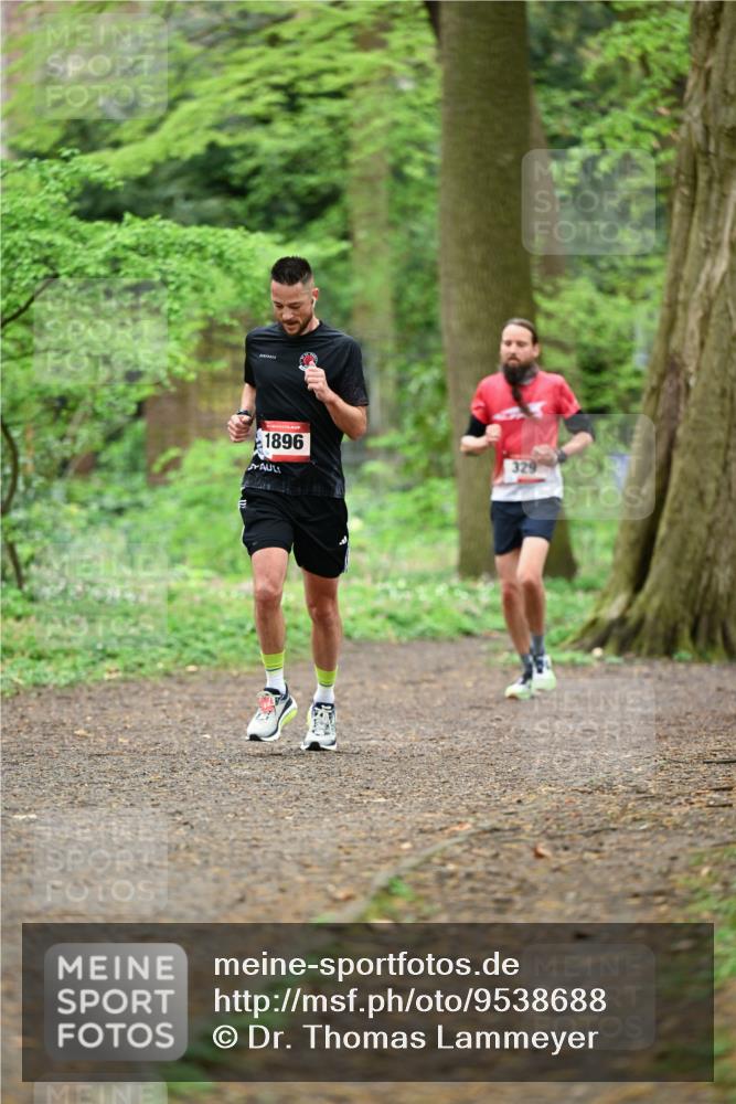 19.04.2026 - Hammer Lauf Dr. Thomas Lammeyer http://msf.ph/oto/9538688 19.04.2026 10:37:01 Laufen 1896, 329 meine-sportfotos.de