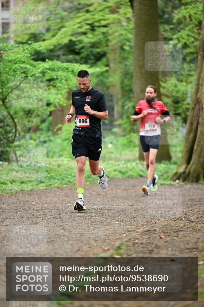 19.04.2026 - Hammer Lauf Dr. Thomas Lammeyer http://msf.ph/oto/9538690 19.04.2026 10:37:01 Laufen 1896, 329 meine-sportfotos.de