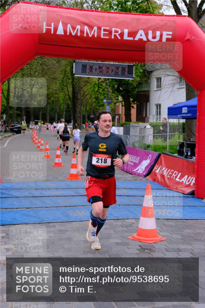 19.04.2026 - Hammer Lauf Tim E. http://msf.ph/oto/9538695 19.04.2026 11:28:49 Ziel 218, 412, 549, 987, 1096, 1858 meine-sportfotos.de