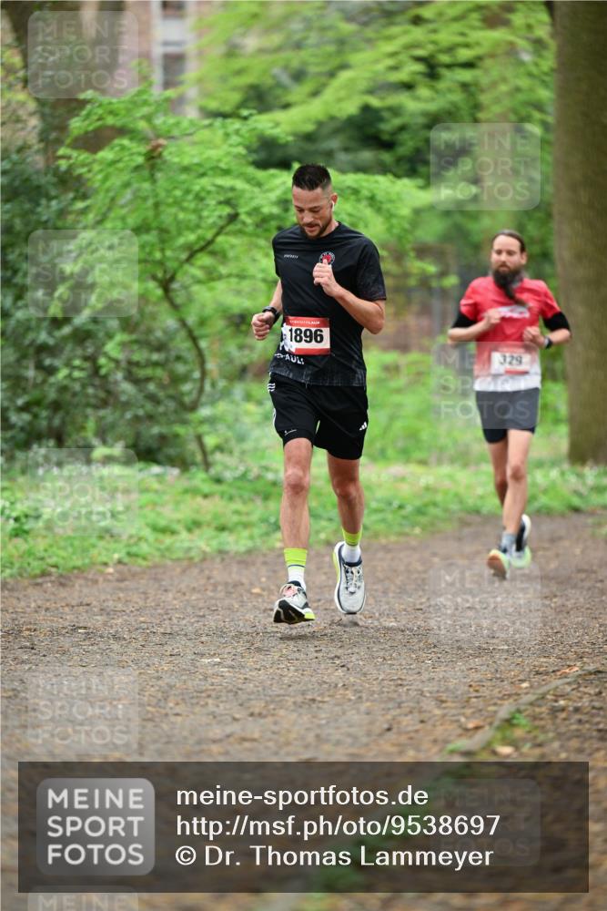19.04.2026 - Hammer Lauf Dr. Thomas Lammeyer http://msf.ph/oto/9538697 19.04.2026 10:37:02 Laufen 1896, 329 meine-sportfotos.de