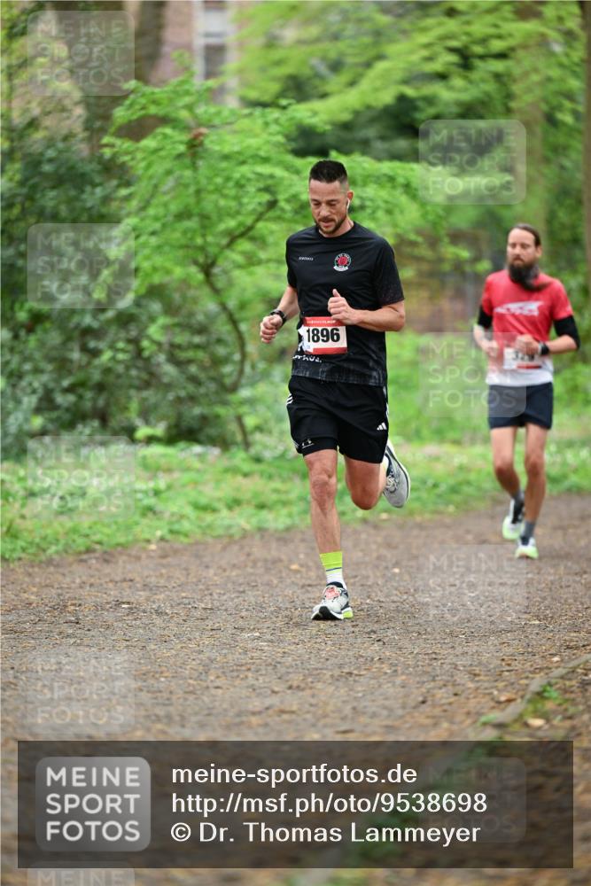 19.04.2026 - Hammer Lauf Dr. Thomas Lammeyer http://msf.ph/oto/9538698 19.04.2026 10:37:02 Laufen 1896 meine-sportfotos.de