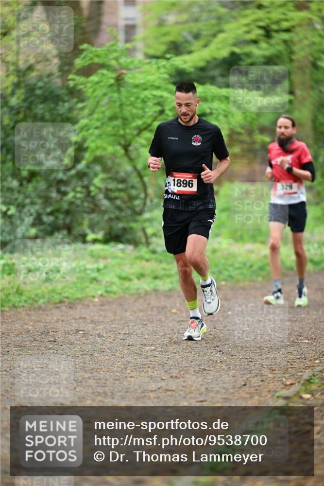 19.04.2026 - Hammer Lauf Dr. Thomas Lammeyer http://msf.ph/oto/9538700 19.04.2026 10:37:02 Laufen 1896, 329 meine-sportfotos.de