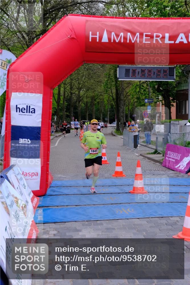 19.04.2026 - Hammer Lauf Tim E. http://msf.ph/oto/9538702 19.04.2026 11:29:00 Ziel 263, 636, 1841 meine-sportfotos.de