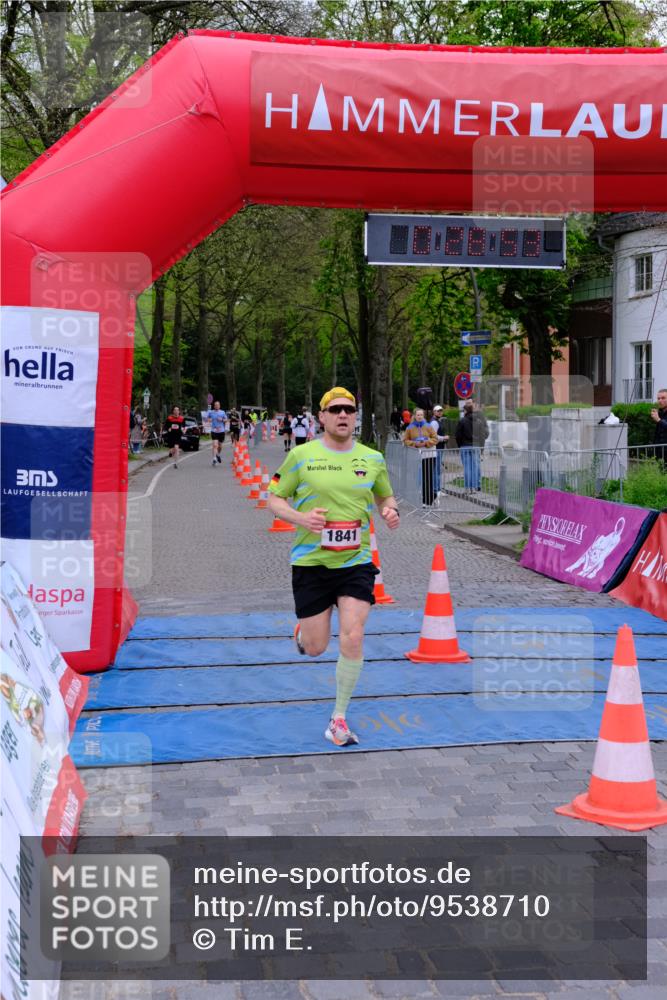 19.04.2026 - Hammer Lauf Tim E. http://msf.ph/oto/9538710 19.04.2026 11:29:01 Ziel 263, 326, 636, 986, 1841 meine-sportfotos.de