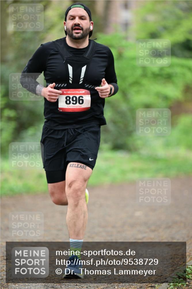 19.04.2026 - Hammer Lauf Dr. Thomas Lammeyer http://msf.ph/oto/9538729 19.04.2026 10:37:08 Laufen 896 meine-sportfotos.de