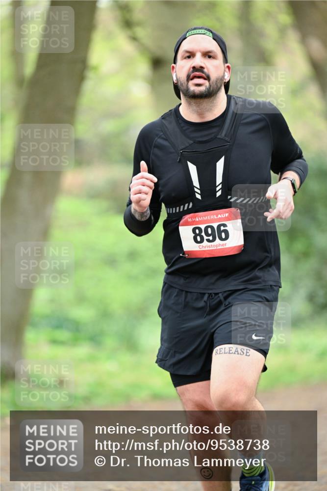 19.04.2026 - Hammer Lauf Dr. Thomas Lammeyer http://msf.ph/oto/9538738 19.04.2026 10:37:09 Laufen 896 meine-sportfotos.de