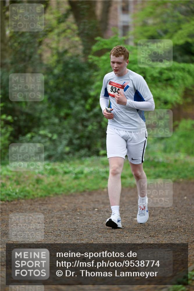 19.04.2026 - Hammer Lauf Dr. Thomas Lammeyer http://msf.ph/oto/9538774 19.04.2026 10:37:16 Laufen 934 meine-sportfotos.de
