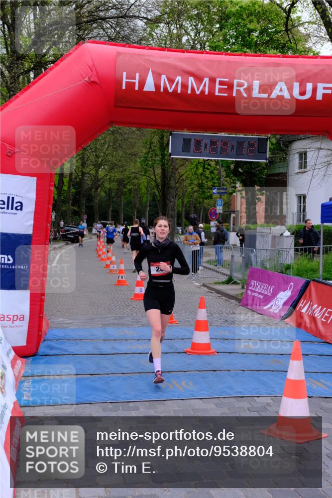 19.04.2026 - Hammer Lauf Tim E. http://msf.ph/oto/9538804 19.04.2026 11:29:20 Ziel 6, 20, 1027 meine-sportfotos.de