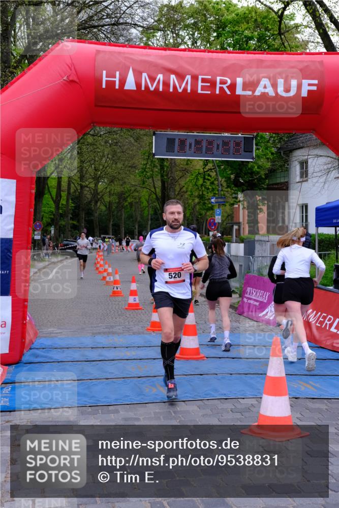 19.04.2026 - Hammer Lauf Tim E. http://msf.ph/oto/9538831 19.04.2026 11:29:36 Ziel 11, 513, 514, 520, 524, 525, 1151 meine-sportfotos.de