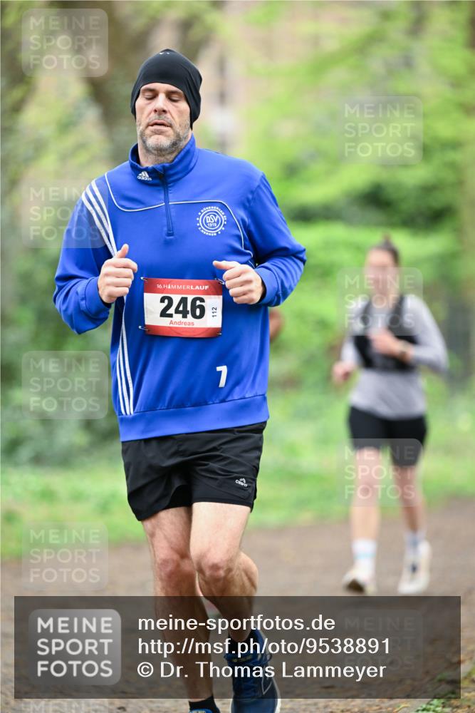 19.04.2026 - Hammer Lauf Dr. Thomas Lammeyer http://msf.ph/oto/9538891 19.04.2026 10:37:44 Laufen 246, 112 meine-sportfotos.de