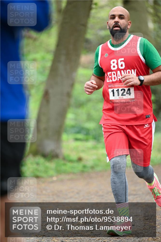 19.04.2026 - Hammer Lauf Dr. Thomas Lammeyer http://msf.ph/oto/9538894 19.04.2026 10:37:46 Laufen 1124 meine-sportfotos.de
