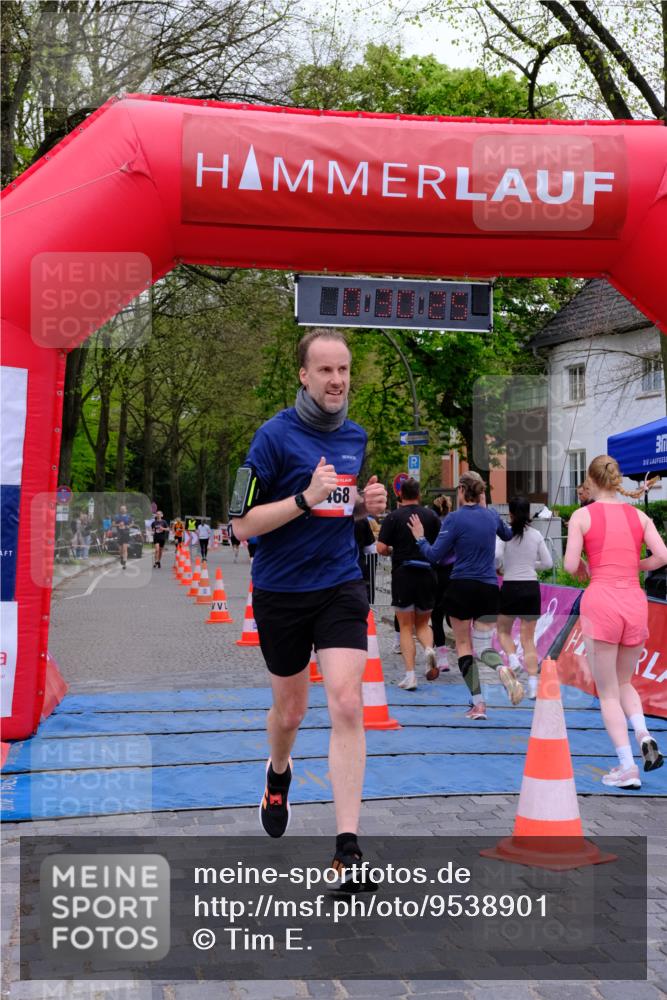 19.04.2026 - Hammer Lauf Tim E. http://msf.ph/oto/9538901 19.04.2026 11:30:33 Ziel 331, 333, 406, 407, 416, 468, 507, 614, 646, 663, 951, 1269 meine-sportfotos.de