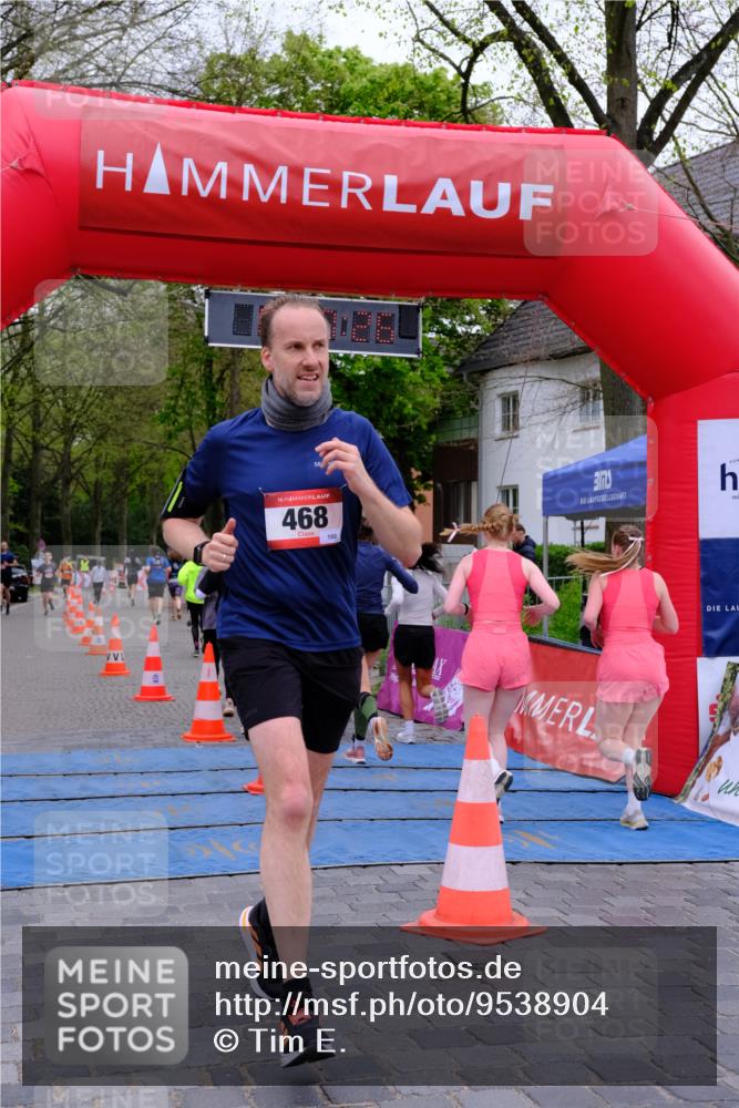19.04.2026 - Hammer Lauf Tim E. http://msf.ph/oto/9538904 19.04.2026 11:30:34 Ziel 331, 333, 406, 407, 416, 468, 473, 506, 507, 614, 646, 663, 673, 674, 951, 1269 meine-sportfotos.de