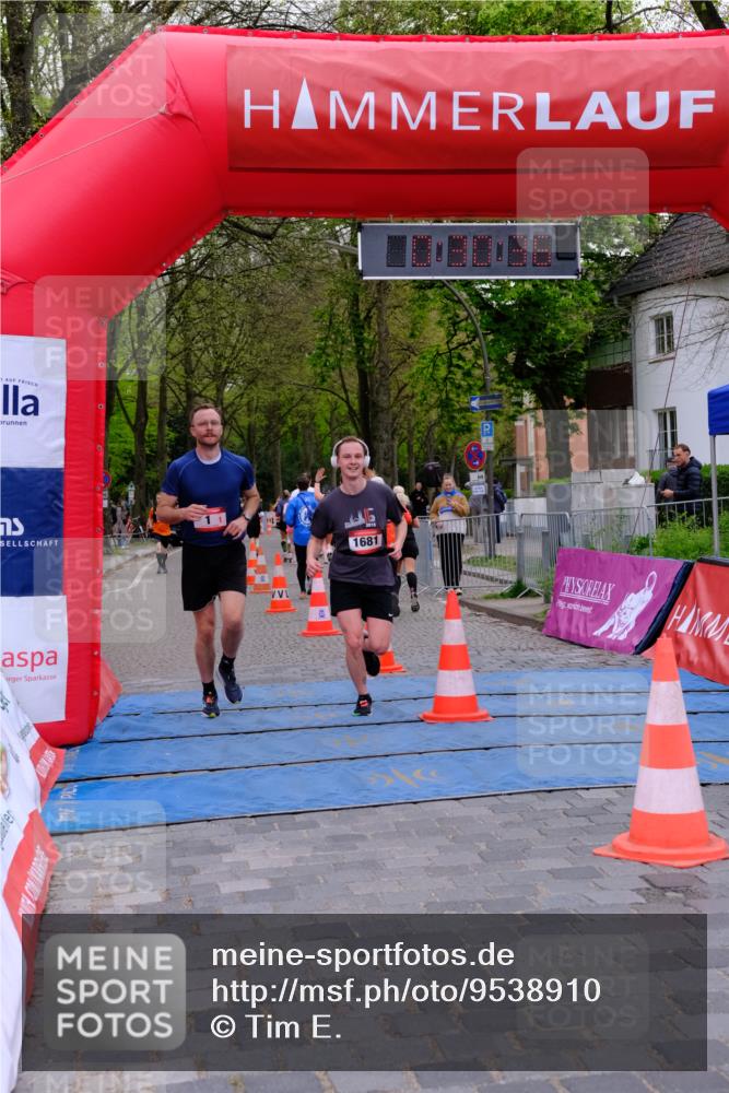 19.04.2026 - Hammer Lauf Tim E. http://msf.ph/oto/9538910 19.04.2026 11:30:44 Ziel 1, 414, 418, 421, 473, 506, 673, 674, 680, 1296, 1681 meine-sportfotos.de