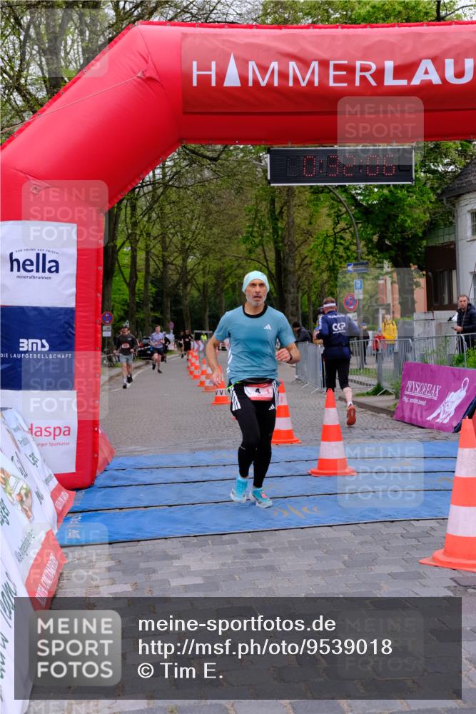 19.04.2026 - Hammer Lauf Tim E. http://msf.ph/oto/9539018 19.04.2026 11:32:14 Ziel 4, 1876 meine-sportfotos.de