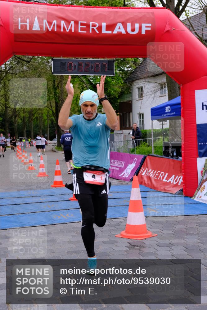 19.04.2026 - Hammer Lauf Tim E. http://msf.ph/oto/9539030 19.04.2026 11:32:15 Ziel 4, 1876 meine-sportfotos.de