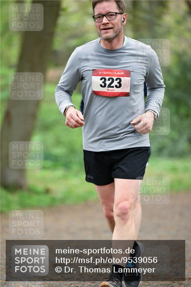 19.04.2026 - Hammer Lauf Dr. Thomas Lammeyer http://msf.ph/oto/9539056 19.04.2026 10:38:23 Laufen 323 meine-sportfotos.de