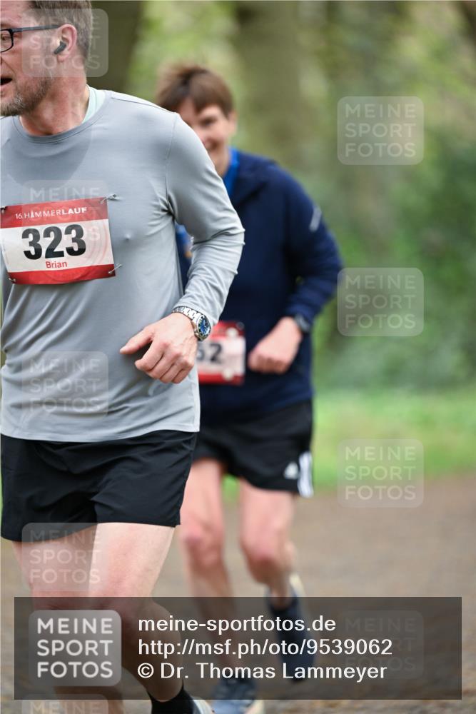 19.04.2026 - Hammer Lauf Dr. Thomas Lammeyer http://msf.ph/oto/9539062 19.04.2026 10:38:24 Laufen 323 meine-sportfotos.de
