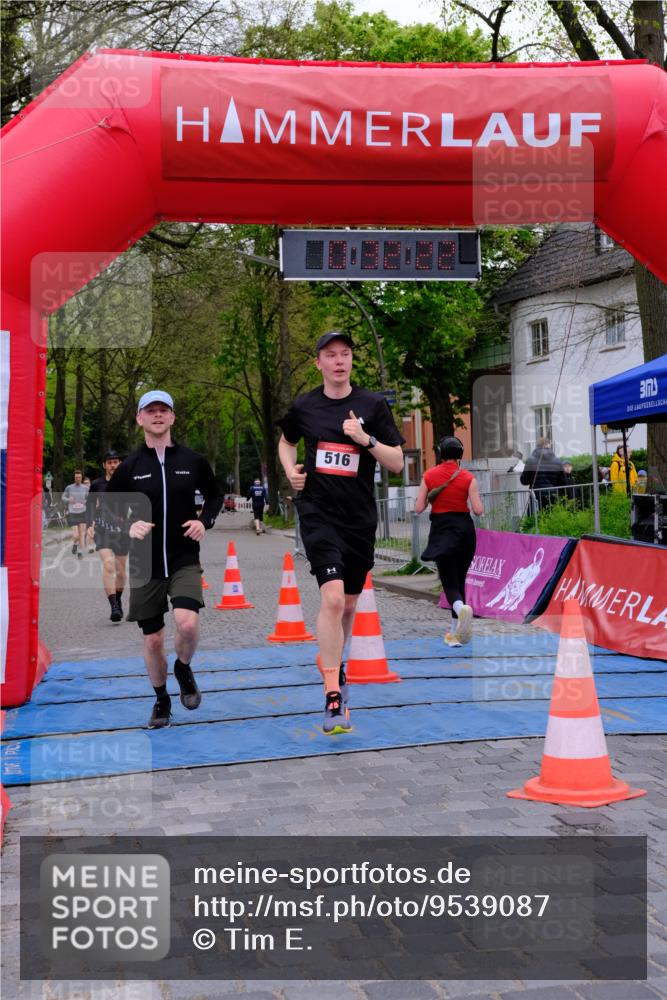 19.04.2026 - Hammer Lauf Tim E. http://msf.ph/oto/9539087 19.04.2026 11:32:30 Ziel 154, 398, 433, 516, 624, 627 meine-sportfotos.de