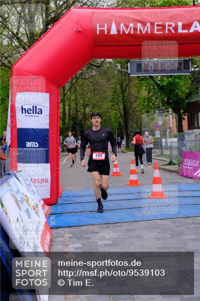 19.04.2026 - Hammer Lauf Tim E. http://msf.ph/oto/9539103 19.04.2026 11:32:32 Ziel 154, 398, 433, 511, 516, 624, 627 meine-sportfotos.de