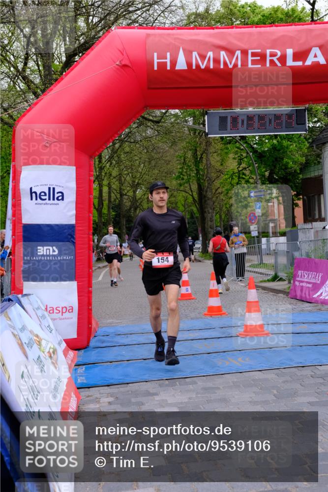 19.04.2026 - Hammer Lauf Tim E. http://msf.ph/oto/9539106 19.04.2026 11:32:32 Ziel 154, 398, 433, 511, 516, 624, 627 meine-sportfotos.de