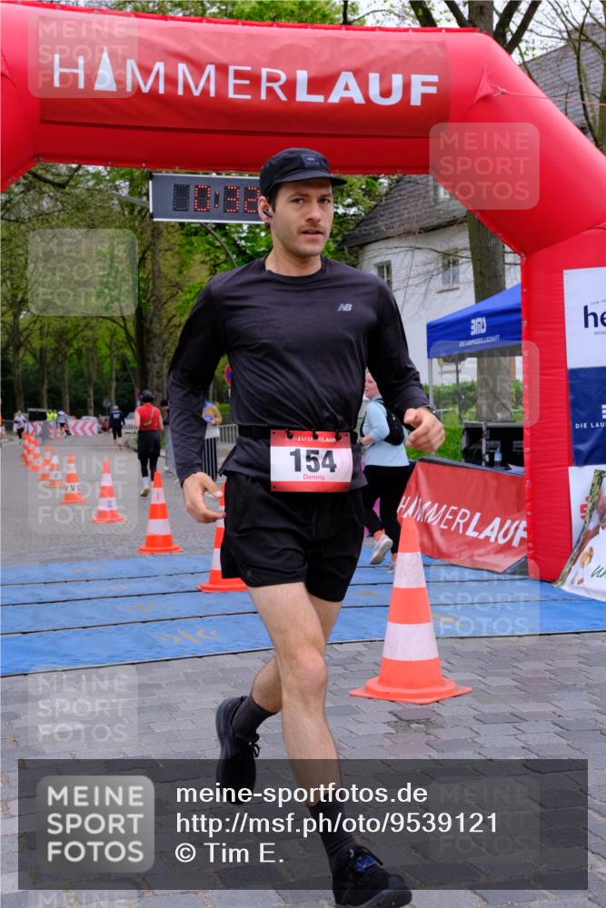 19.04.2026 - Hammer Lauf Tim E. http://msf.ph/oto/9539121 19.04.2026 11:32:34 Ziel 117, 154, 398, 433, 511, 516, 627 meine-sportfotos.de