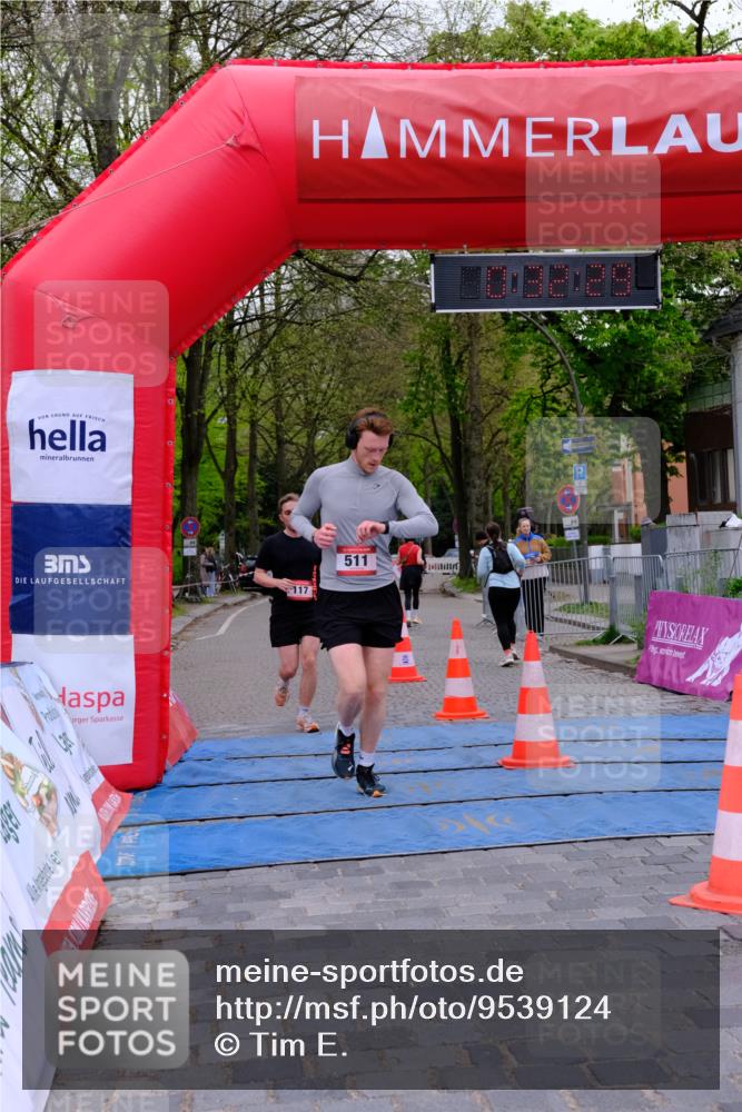 19.04.2026 - Hammer Lauf Tim E. http://msf.ph/oto/9539124 19.04.2026 11:32:37 Ziel 117, 154, 398, 511 meine-sportfotos.de