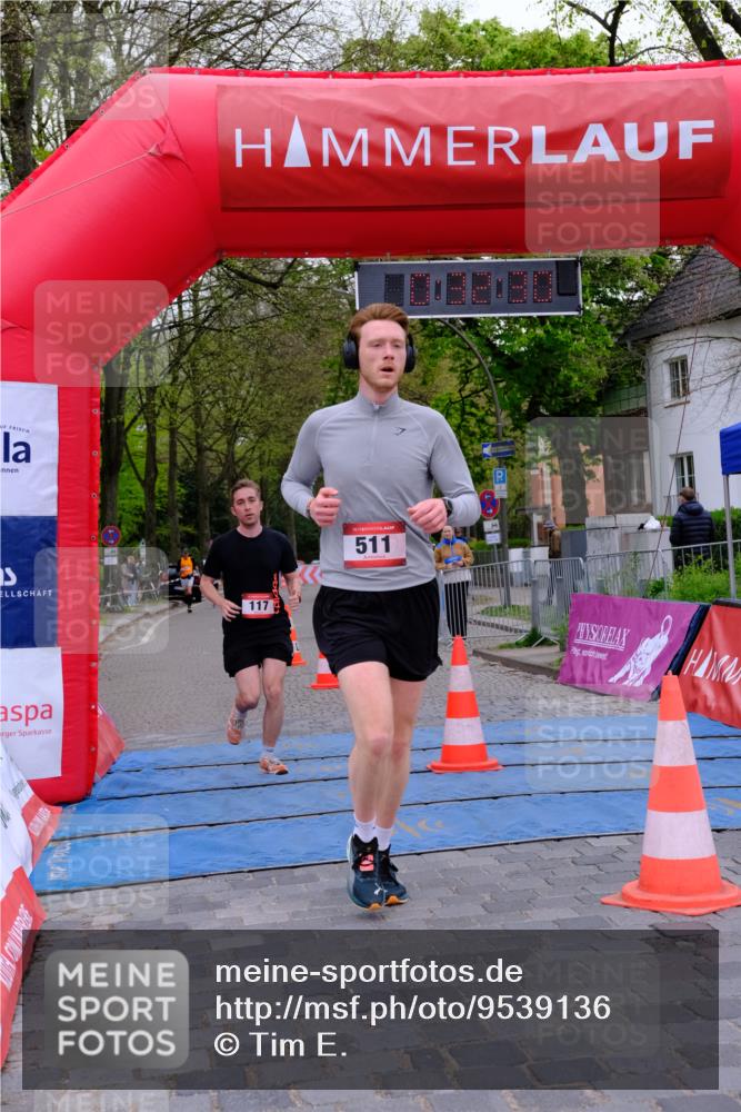 19.04.2026 - Hammer Lauf Tim E. http://msf.ph/oto/9539136 19.04.2026 11:32:38 Ziel 117, 398, 511 meine-sportfotos.de