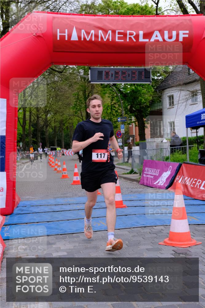 19.04.2026 - Hammer Lauf Tim E. http://msf.ph/oto/9539143 19.04.2026 11:32:39 Ziel 117, 511, 678 meine-sportfotos.de