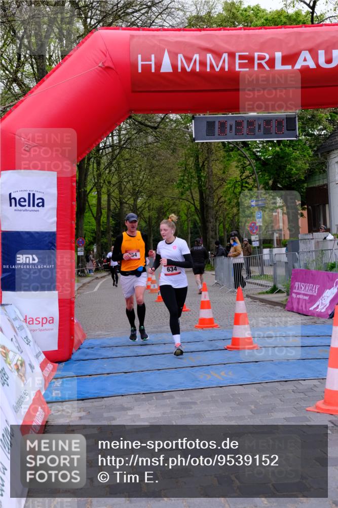 19.04.2026 - Hammer Lauf Tim E. http://msf.ph/oto/9539152 19.04.2026 11:32:49 Ziel 354, 634, 678 meine-sportfotos.de