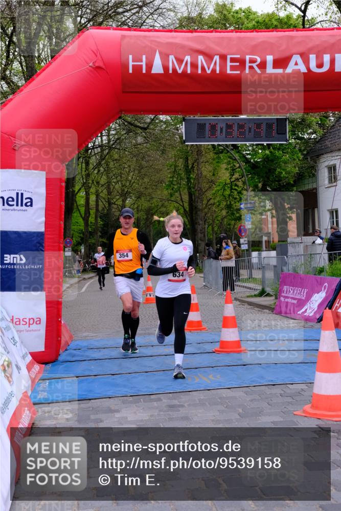 19.04.2026 - Hammer Lauf Tim E. http://msf.ph/oto/9539158 19.04.2026 11:32:49 Ziel 354, 634, 678 meine-sportfotos.de