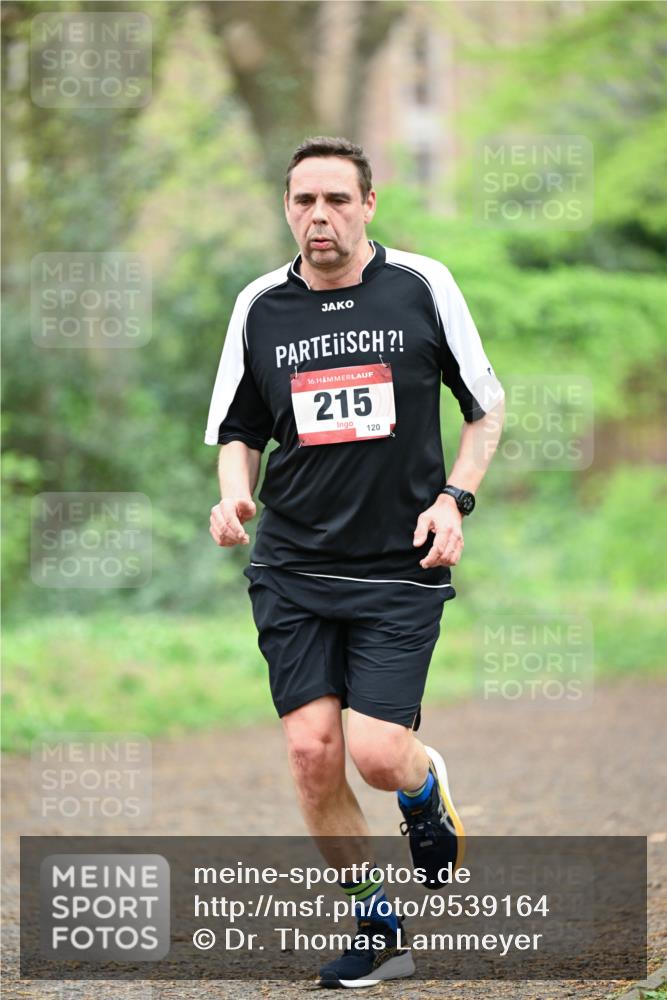 19.04.2026 - Hammer Lauf Dr. Thomas Lammeyer http://msf.ph/oto/9539164 19.04.2026 10:38:51 Laufen 215, 120 meine-sportfotos.de