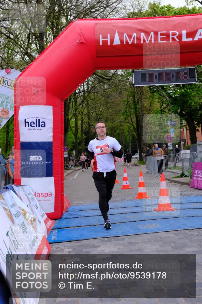 19.04.2026 - Hammer Lauf Tim E. http://msf.ph/oto/9539178 19.04.2026 11:32:54 Ziel 5, 354, 634 meine-sportfotos.de