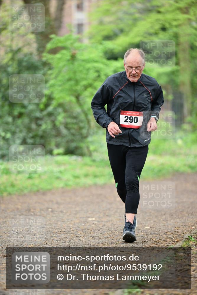 19.04.2026 - Hammer Lauf Dr. Thomas Lammeyer http://msf.ph/oto/9539192 19.04.2026 10:39:13 Laufen 290 meine-sportfotos.de