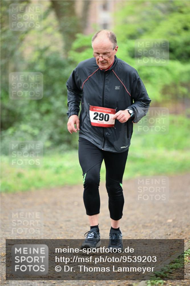 19.04.2026 - Hammer Lauf Dr. Thomas Lammeyer http://msf.ph/oto/9539203 19.04.2026 10:39:14 Laufen 290 meine-sportfotos.de