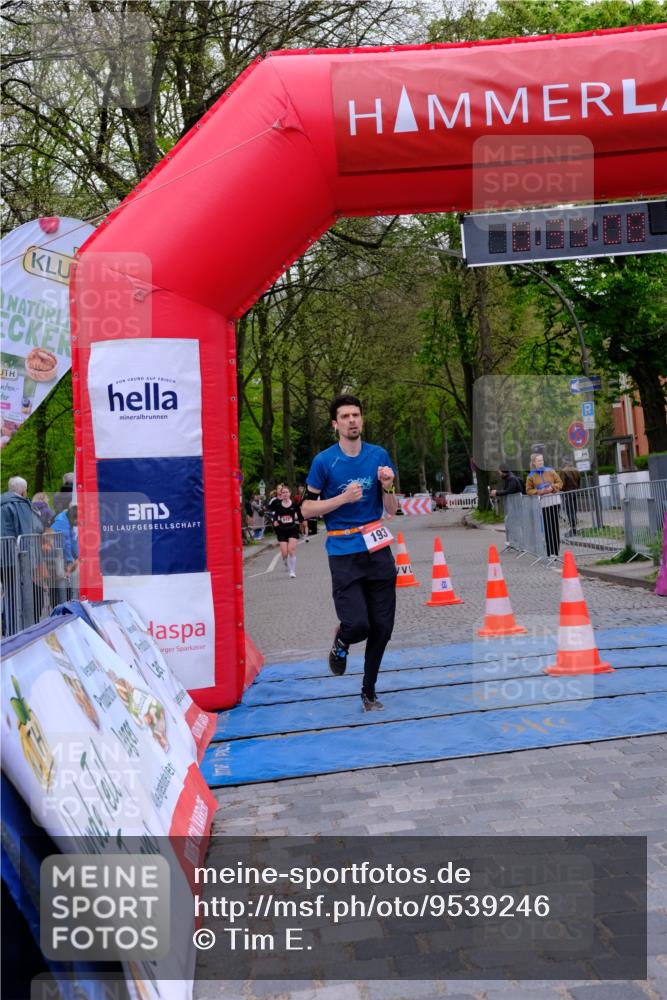 19.04.2026 - Hammer Lauf Tim E. http://msf.ph/oto/9539246 19.04.2026 11:33:16 Ziel 193, 1163 meine-sportfotos.de
