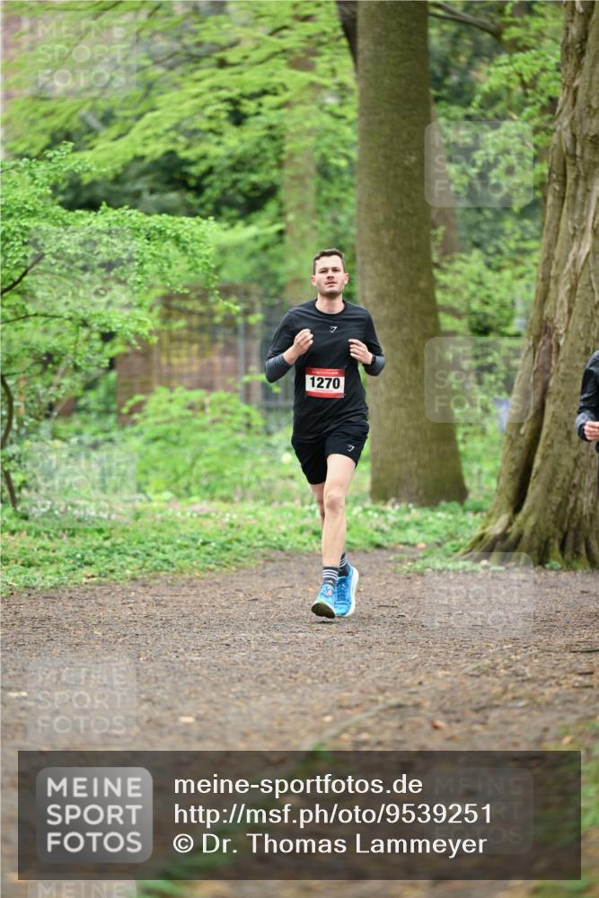 19.04.2026 - Hammer Lauf Dr. Thomas Lammeyer http://msf.ph/oto/9539251 19.04.2026 10:39:30 Laufen 1270 meine-sportfotos.de