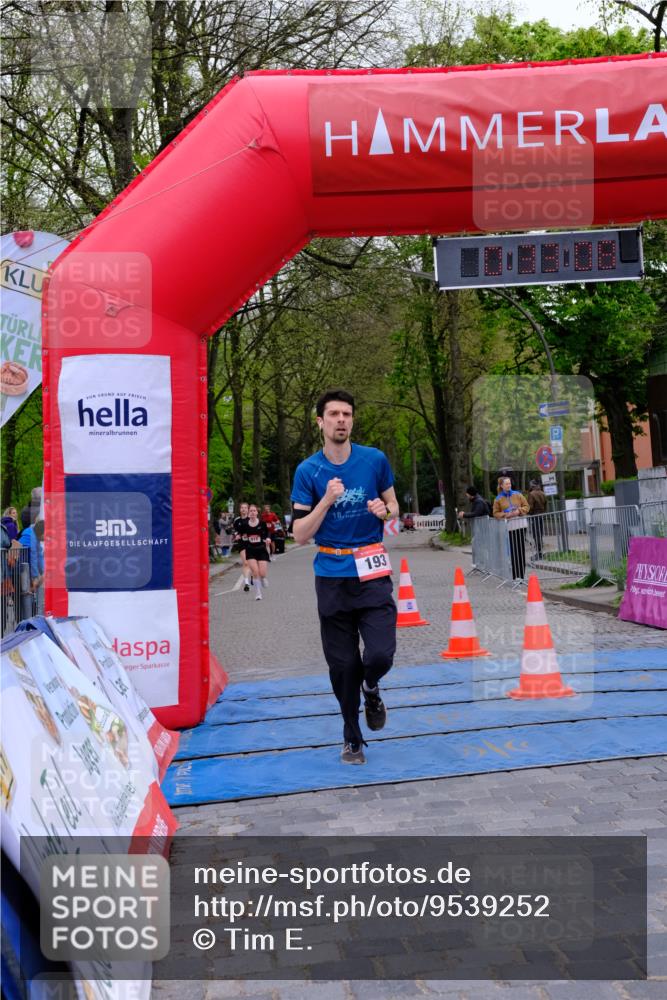 19.04.2026 - Hammer Lauf Tim E. http://msf.ph/oto/9539252 19.04.2026 11:33:16 Ziel 193, 1163 meine-sportfotos.de